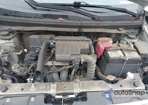 2015 Mitsubishi Mirage De/Rf from USA, damaged, VIN ML32A3HJ5FH058736